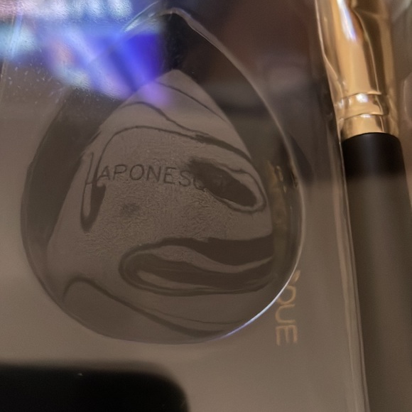 Nice Gift Option! Brush Set a 5 collection pro makeup tools Vegan Cosmetic Case - Picture 10 of 16